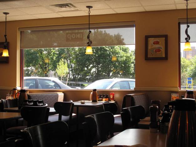 The view says it all I think