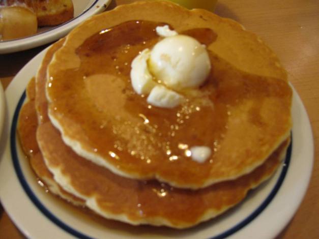 Ahhh The short stack