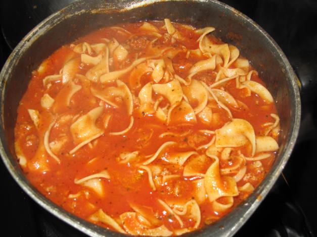 What a beautiful union.  Can you see the heat permeating throughout?!