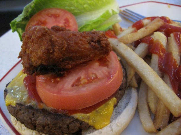 It just made sense!!