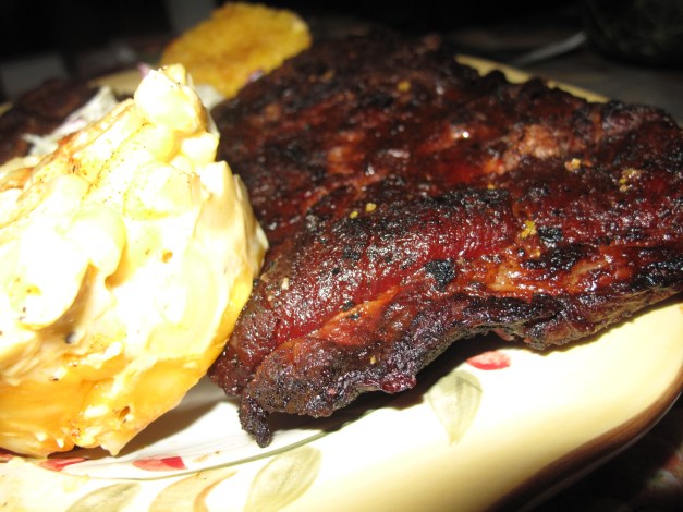 Dinosaur from the Side