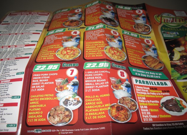 Justine Restaurant Food blog Pics 