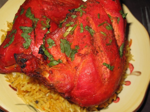 Polash Indian Cuisine Retaurant Food Review 2013 026