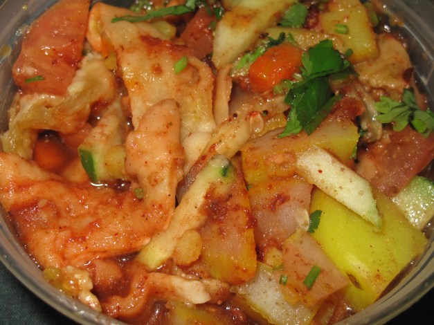 Polash Indian Cuisine Retaurant Food Review 2013 033