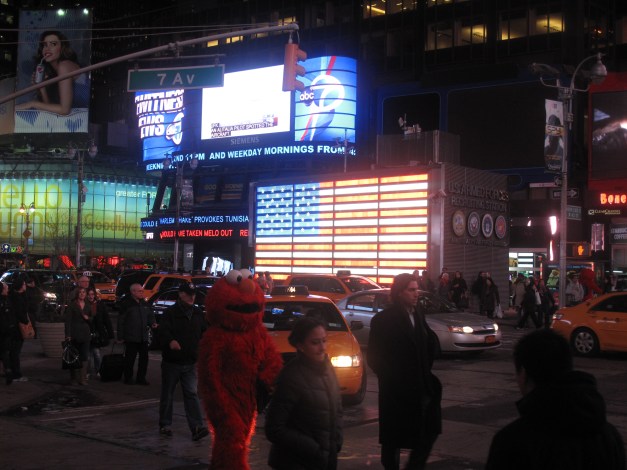 We're you listening to me Neo, or were you staring at the Beast in Red?