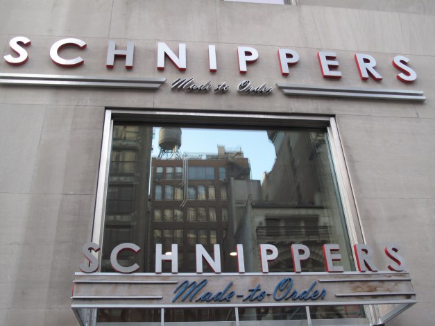 The Sign that Beckoned!!