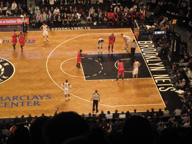 Now if only PS3 or it's successor could capture the guys life like look like this for their next 2k title.