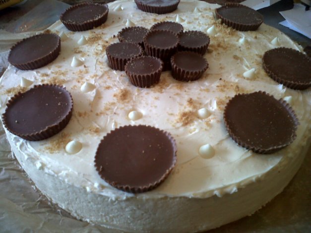 Behold my latest creation.  It's...fill in the blank 