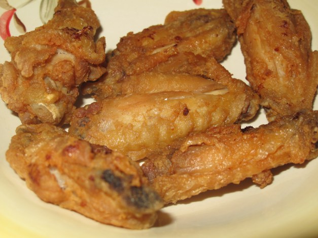 Ahh...The understanding of the Wings!!!