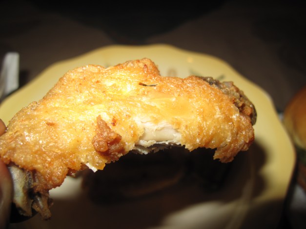 Understanding the Wing