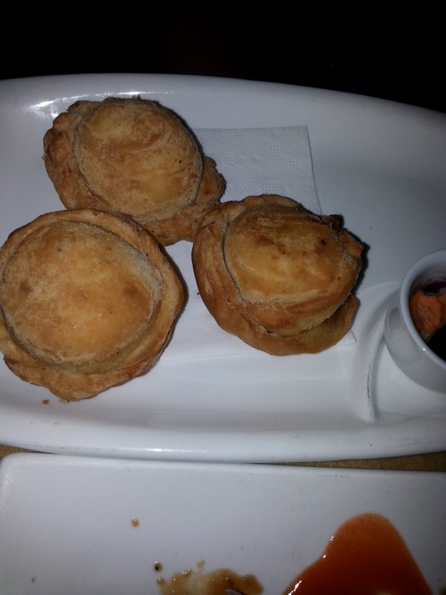 Curry Puffs