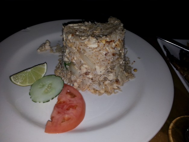 Pad Thai Fried Rice @ SEA