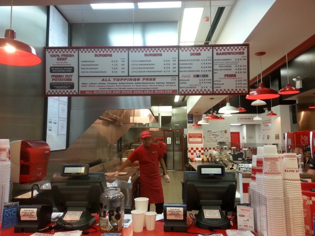 Five Guys 3
