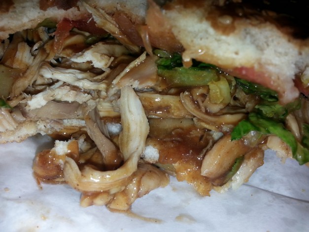 The commencement of good things...