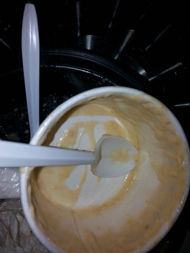 Bisque is finished son!!