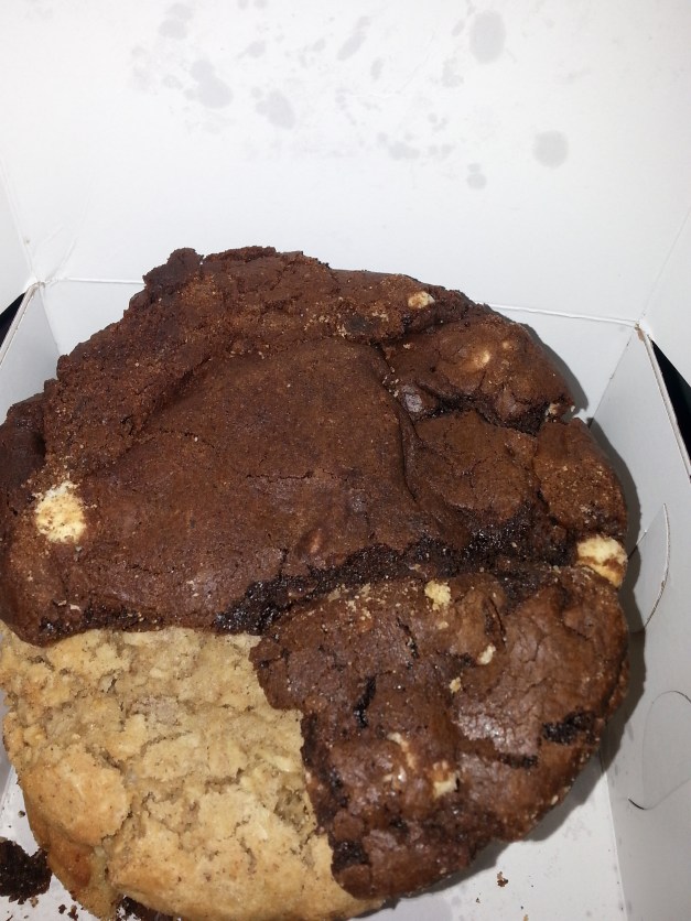 City Cake Inside the Box