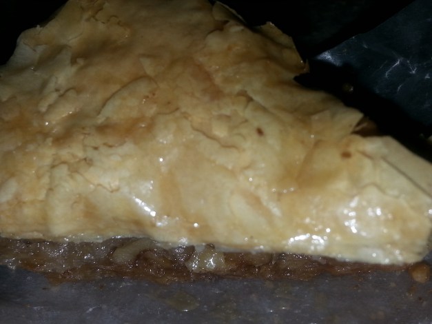 Not from City Cakes but a friend who gave me a sample of this amazing treat!