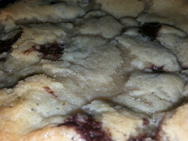 The Chocolate Chip Cookie