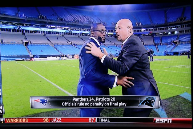 MNF Crew Ray n Trent