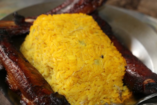 Ribs & Fried Rice III
