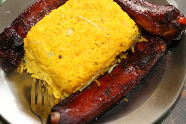 Ribs & Fried Rice