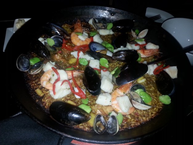 Paella II