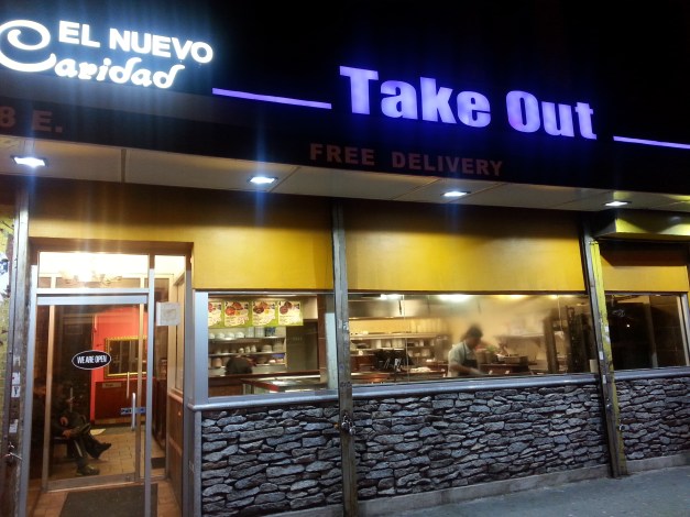 El Nuevo Caridad Restaurant