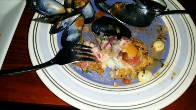 Chicharron de Pescado