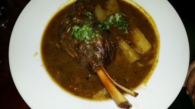 Lamb Shank