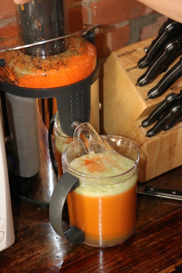 Juicing 3