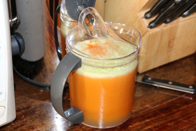 Juicing 4