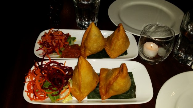 Samosas