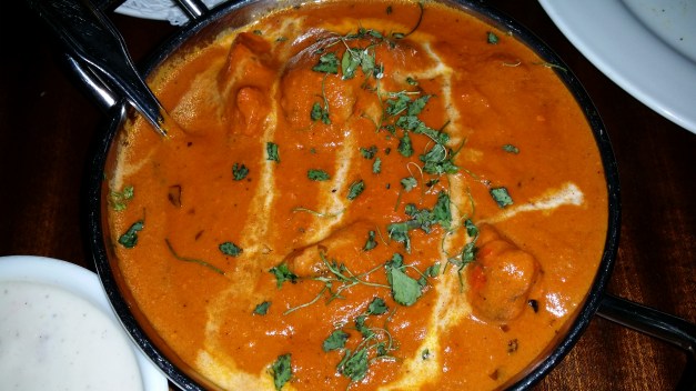Chicken Tikka Masala