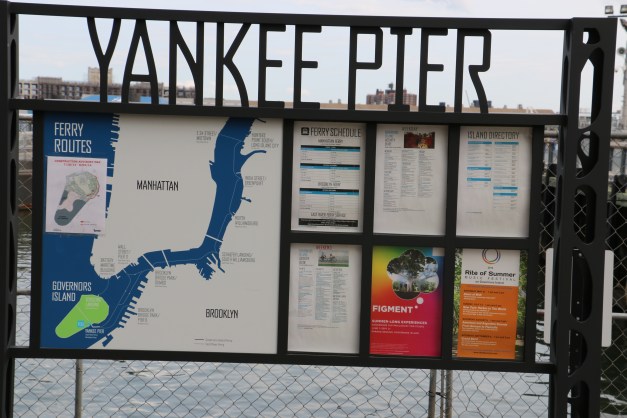 Yankee Pier