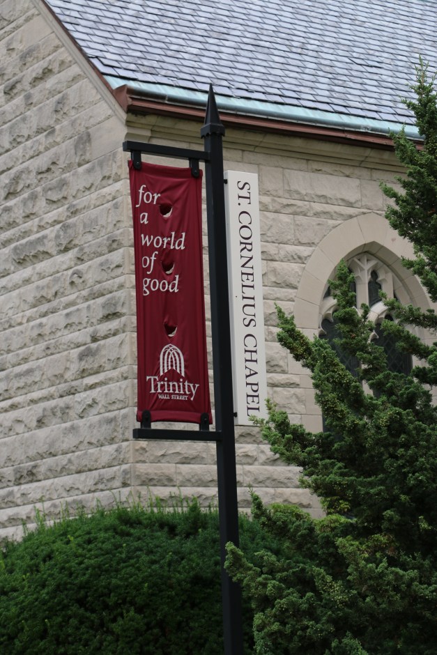 St. Cornelius Chapel