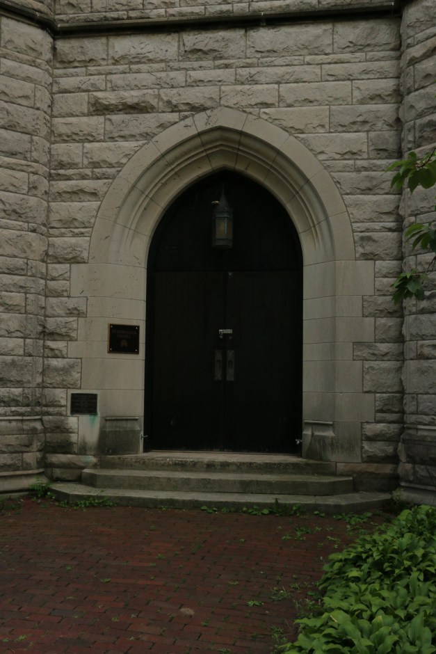 Chapel Door