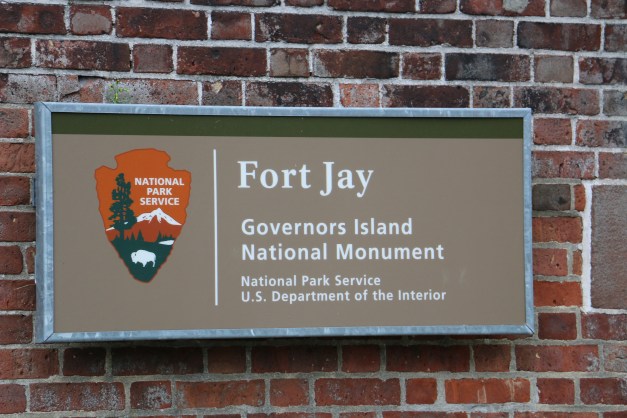 Fort Jay
