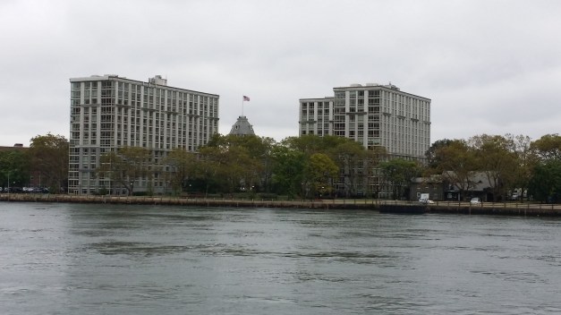 Building on The Other Side