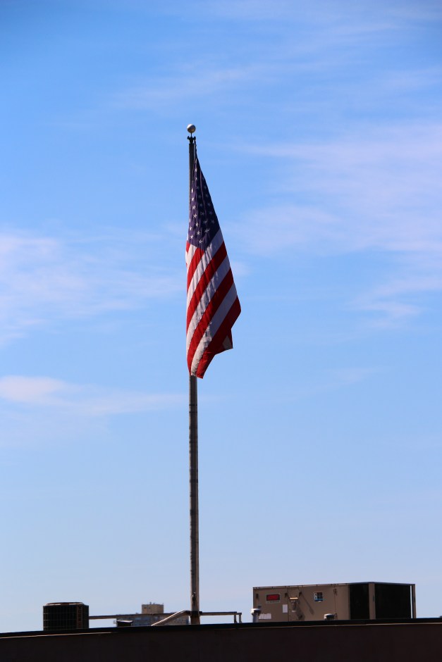 U.S.A Flag