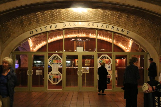 Oyster Bar Restaurant