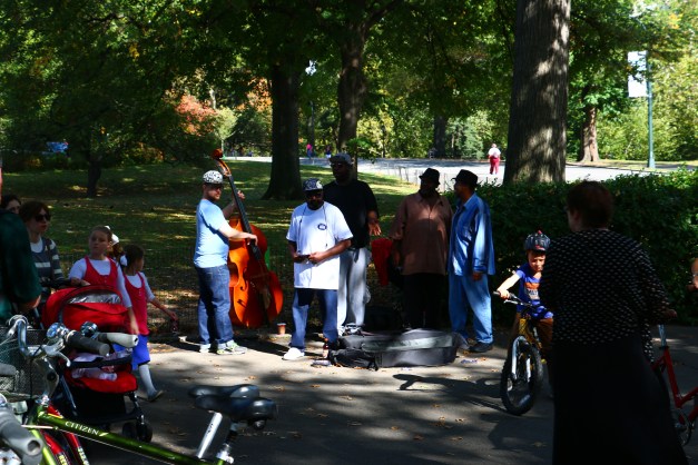 Singing Group of Musicians