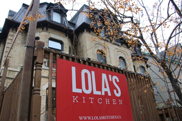 Lola's Kitchen