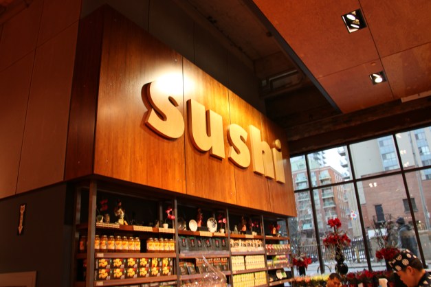 Loblaws Sushi