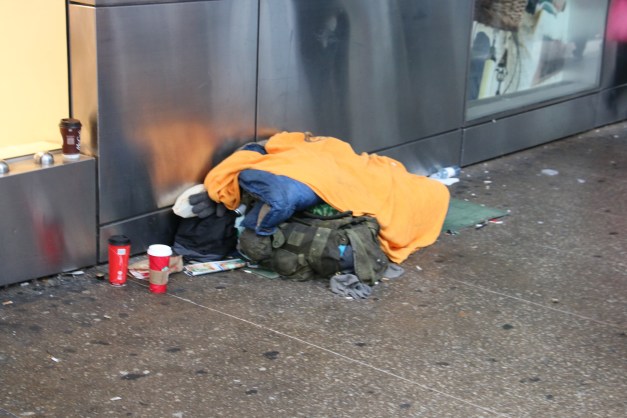 Toronto Homeless