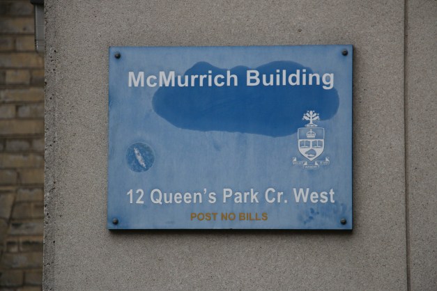 McMurrich Building