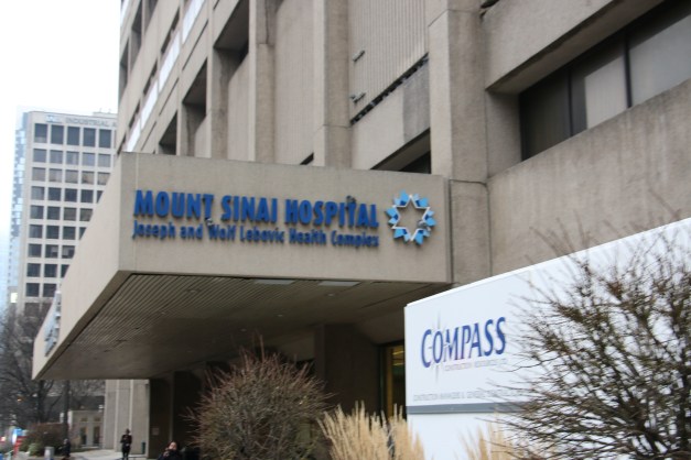Mount Sinai Hospital Toronto