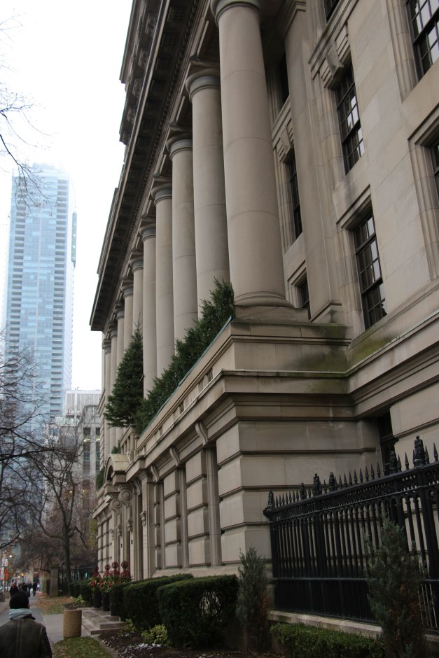 U.S. Embassy Toronto II