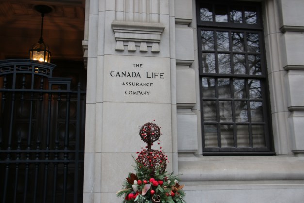 The Canada Life Insurance Co