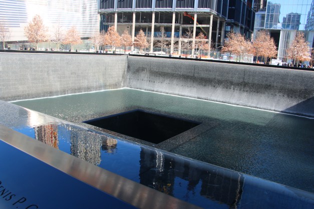 Reflections Foot Prints