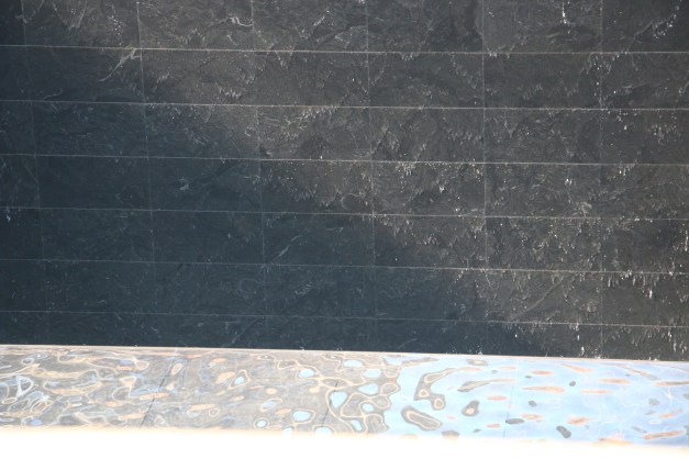 In the Center of Reflection